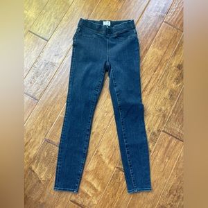J. Crew Elastic Waist Jeans